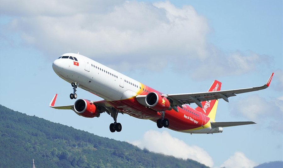 Tính cả năm 2020, Vietjet đạt lợi nhuận sau thuế hợp nhất là 70 tỉ đồng Tính cả năm 2020, Vietjet đạt lợi nhuận sau thuế hợp nhất là 70 tỉ đồng