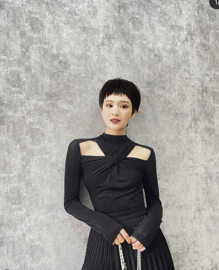 Hiền Hồ được kỳ vọng sẽ ngày càng tiến xa trong showbiz.