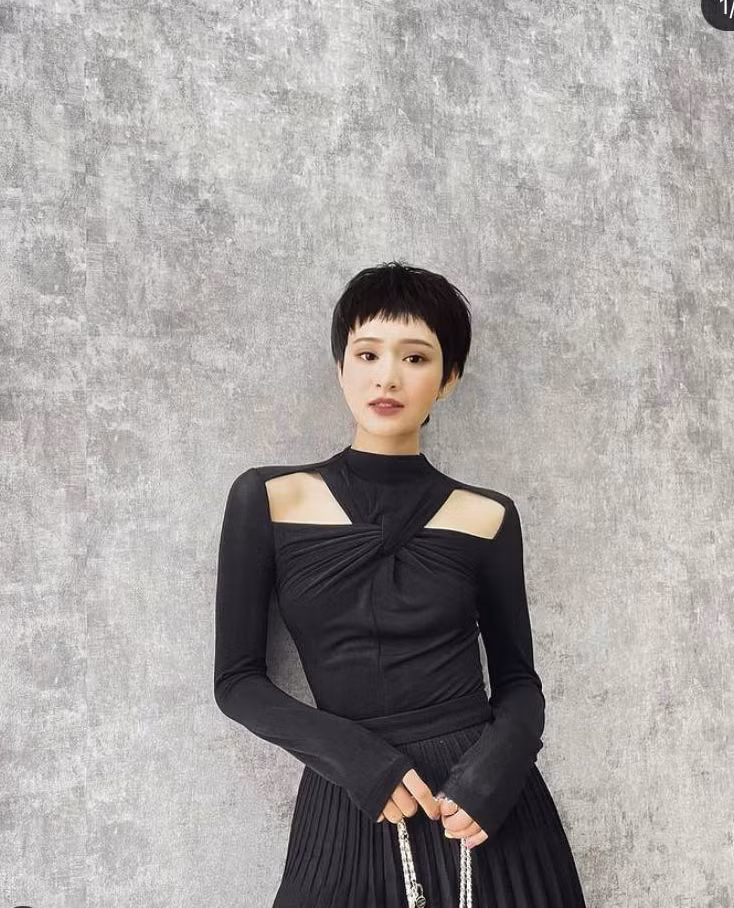 Hiền Hồ được kỳ vọng sẽ ngày càng tiến xa trong showbiz.