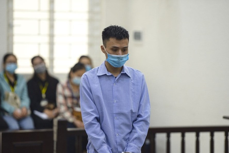 Quách Văn Nam chỉ vì nghi ngờ vợ ngoại tình dẫn đến cuộc sống u ám, rồi gây nên án mạng đau lòng. Ảnh: V.Dũng. Quách Văn Nam chỉ vì nghi ngờ vợ ngoại tình dẫn đến cuộc sống u ám, rồi gây nên án mạng đau lòng. Ảnh: V.Dũng.