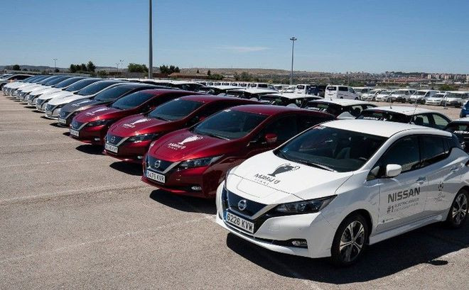 Kê từ tháng 3.2021, nhà máy ô tô Nissan ở Laguna, Philippines sẽ chính thức đóng cửa ẢNH: PHILSTAR