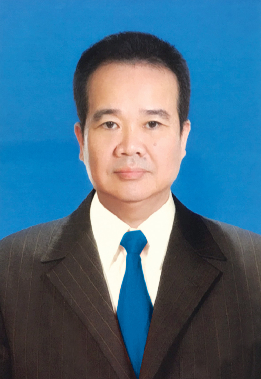 Ông Lưu Trung Nghĩa. Ảnh: Nguyễn Diệp Ông Lưu Trung Nghĩa. Ảnh: Nguyễn Diệp