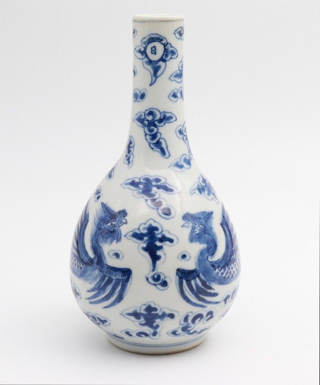 Nậm Phượng hiệu nội phủ thế kỷ 19