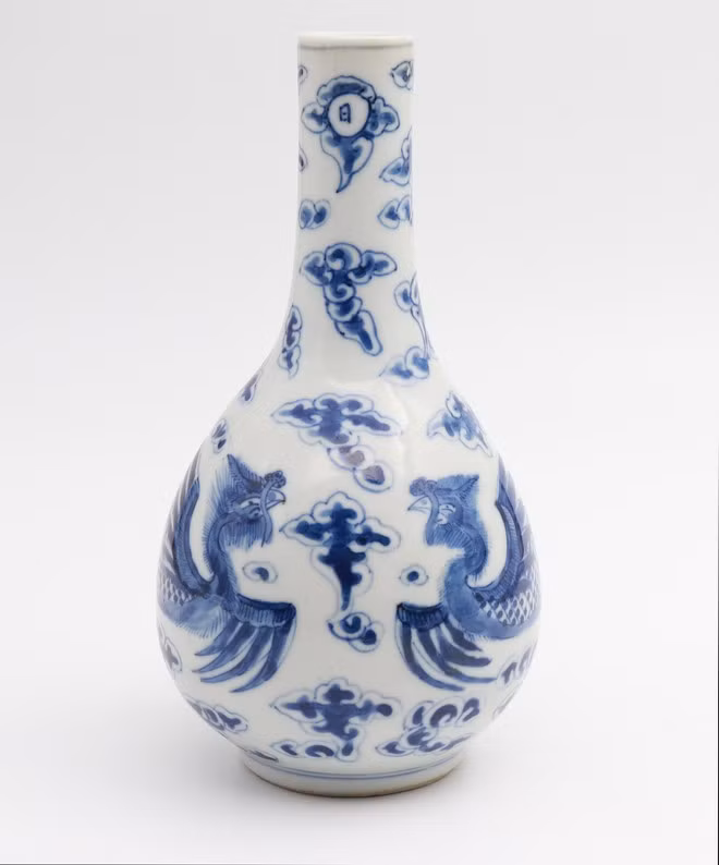 Nậm Phượng hiệu nội phủ thế kỷ 19