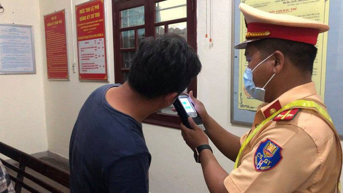 T. bị phạt 70 triệu đồng vì lái xe sau khi sử dụng ma túy, rượu bia T. bị phạt 70 triệu đồng vì lái xe sau khi sử dụng ma túy, rượu bia