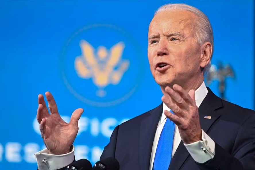 Tổng thống đắc cử Joe Biden sẽ tuyên thệ nhậm chức vào ngày 20.1. Ảnh: AFP