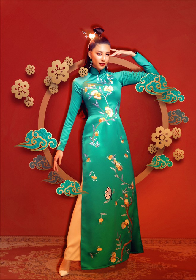 Đức Vincie đáng giá cao sự tự tin và phong thái làm việc chuyên nghiệp khi hợp tác cùng Á hậu Hoàn vũ Việt Nam 2019 ẢNH: DI DƯƠNG