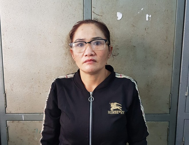 Linh bị bắt giữ - ẢNH: VĂN TIẾN  Linh bị bắt giữ - ẢNH: VĂN TIẾN