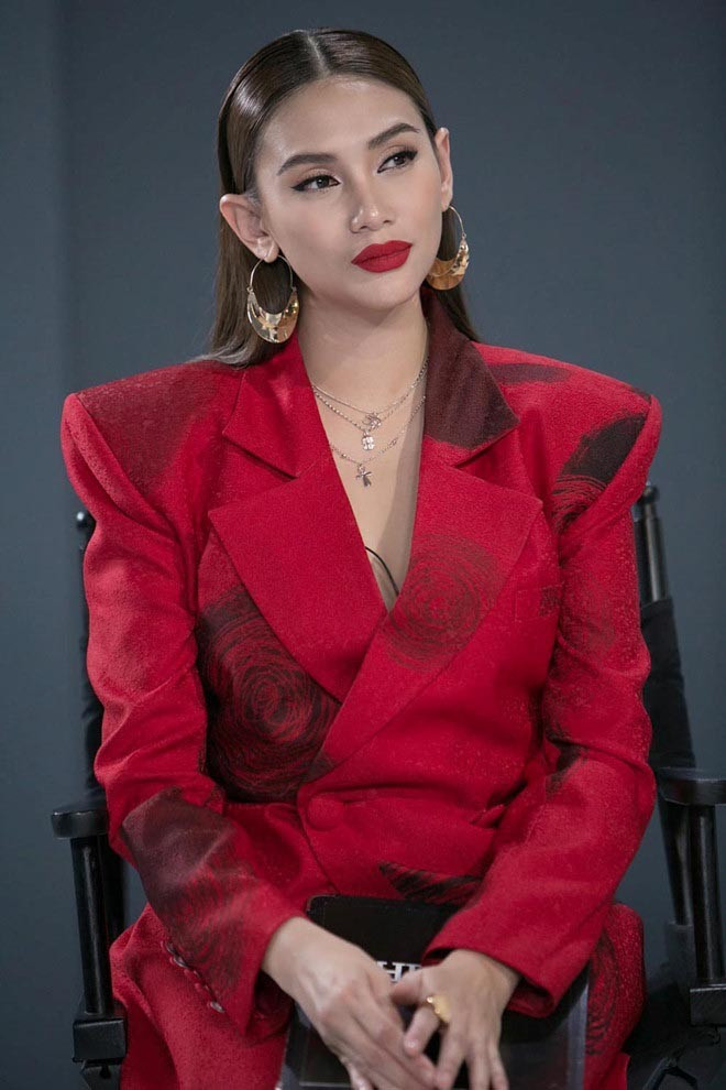 Võ Hoàng Yến. Ảnh: NSCC.