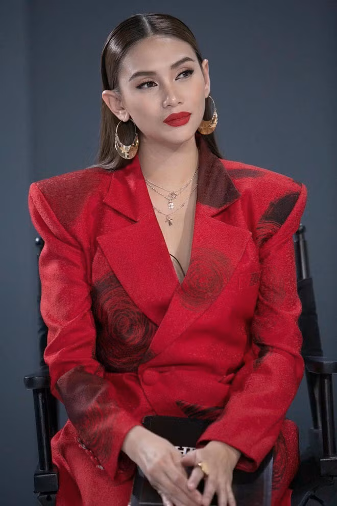 Võ Hoàng Yến. Ảnh: NSCC.