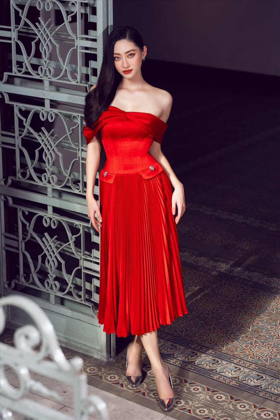 Năm 2020 là một năm thành công với Lương Thùy Linh khi cô trở thành MC của loạt chương trình lớn nhỏ.