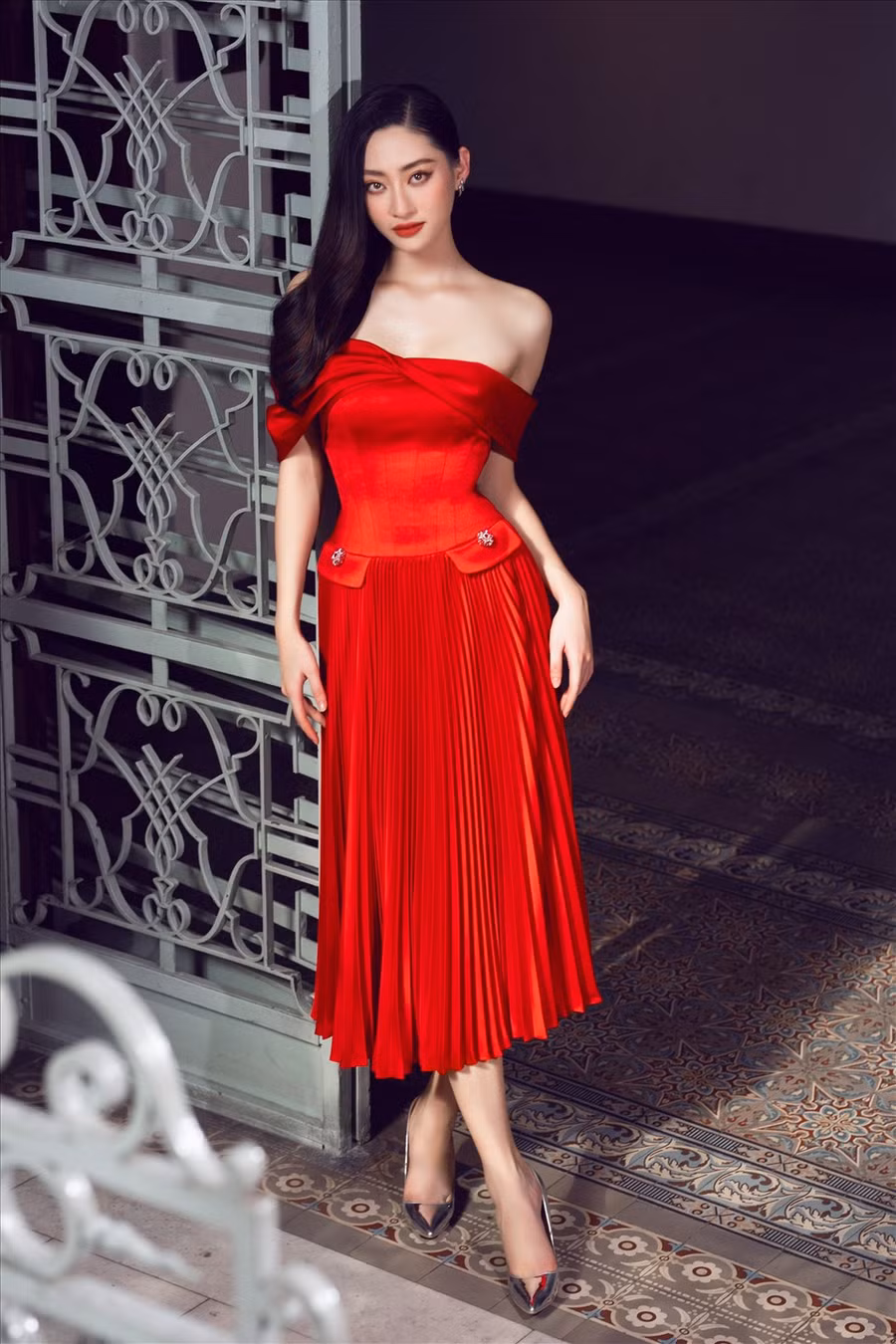 Năm 2020 là một năm thành công với Lương Thùy Linh khi cô trở thành MC của loạt chương trình lớn nhỏ.