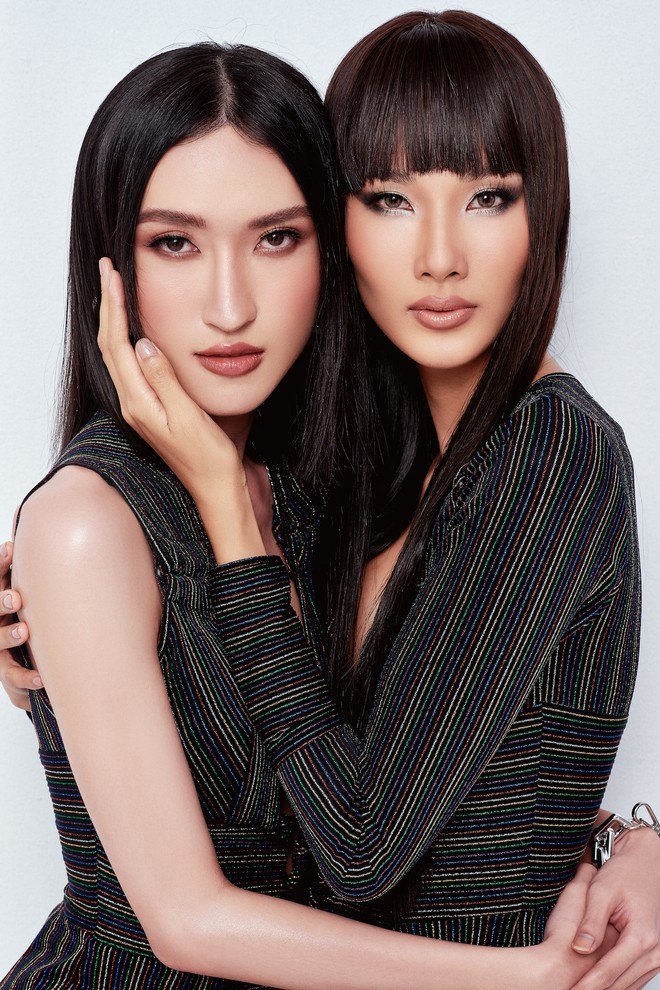 Trần Ngọc Sang đến từ TP.HCM, cao 1,7m, số đo ba vòng 84-60-86. Hoàng Thuỳ cho biết khi lựa chọn thành viên, tiêu chí cô đặt ra là ngoại hình, tiềm năng và nhiệt huyết, đam mê với các cuộc thi sắc đẹp. Hoàng Thuỳ đánh giá cao những thí sinh có sự cố gắng, phấn đấu, có thể rèn dũa thêm trong tương lai ẢNH: MILOR TRẦN Trần Ngọc Sang đến từ TP.HCM, cao 1,7m, số đo ba vòng 84-60-86. Hoàng Thuỳ cho biết khi lựa chọn thành viên, tiêu chí cô đặt ra là ngoại hình, tiềm năng và nhiệt huyết, đam mê với các cuộc thi sắc đẹp. Hoàng Thuỳ đánh giá cao những thí sinh có sự cố gắng, phấn đấu, có thể rèn dũa thêm trong tương lai ẢNH: MILOR TRẦN