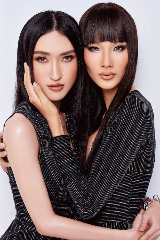 Trần Ngọc Sang đến từ TP.HCM, cao 1,7m, số đo ba vòng 84-60-86. Hoàng Thuỳ cho biết khi lựa chọn thành viên, tiêu chí cô đặt ra là ngoại hình, tiềm năng và nhiệt huyết, đam mê với các cuộc thi sắc đẹp. Hoàng Thuỳ đánh giá cao những thí sinh có sự cố gắng, phấn đấu, có thể rèn dũa thêm trong tương lai ẢNH: MILOR TRẦN