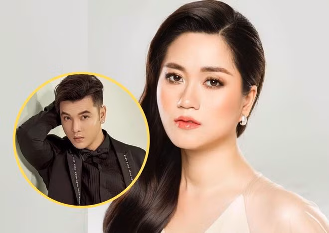 Lâm Vỹ Dạ cho biết cô là người hâm mộ lâu năm của Ưng Hoàng Phúc ẢNH: CHỤP MÀN HÌNH