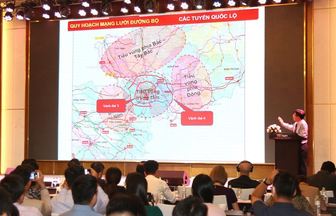 Phát triển đô thị cần ưu tiên xây dựng hạ tầng ẢNH: ĐÌNH SƠN