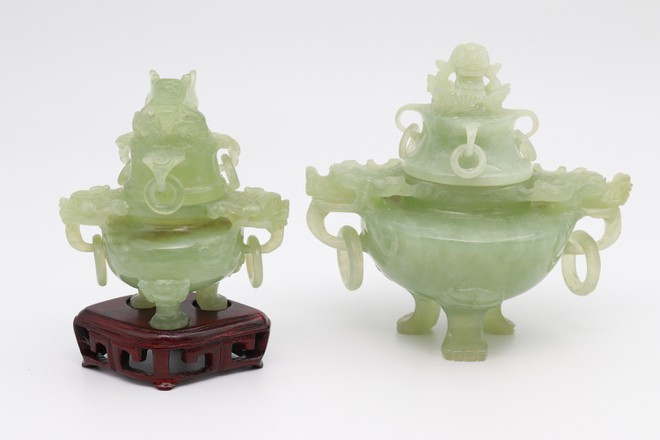  Đỉnh ngọc thế kỷ 20 - Ảnh: PI Auction House