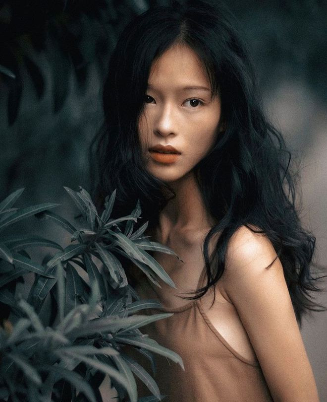 Trong khi đó, dân mạng Việt Nam lại khá bất ngờ khi biết Minh Hà được dân mạng Trung Quốc quan tâm ẢNH: INSTAGRAM NV