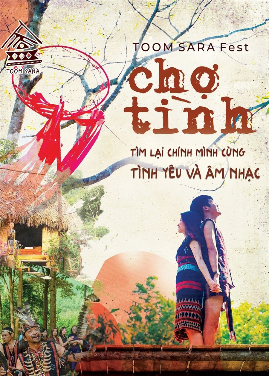 Với những hoạt động lễ hội mang bản sắc bản địa, ngành du lịch Đà Nẵng hy vọng mang lại nhiều mới mẻ và thu hút du khách hơn. (ảnh Toom Sara)