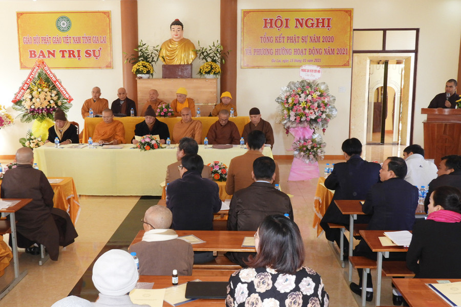 Quang cảnh Hội nghị. Ảnh: Thanh Nhật