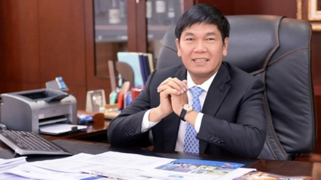 Tài sản tỉ phú Trần Đình Long tăng vọt trong năm 2020 - Ảnh: Hòa Phát Tài sản tỉ phú Trần Đình Long tăng vọt trong năm 2020 - Ảnh: Hòa Phát