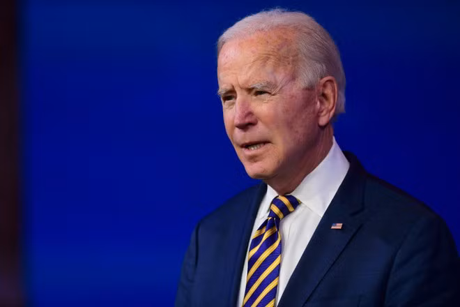 Nếu không có gì thay đổi, ông Joe Biden sẽ nhậm chức vào ngày 20.1.2021, trở thành tổng thống thứ 46 của Mỹ - Ảnh: AFP