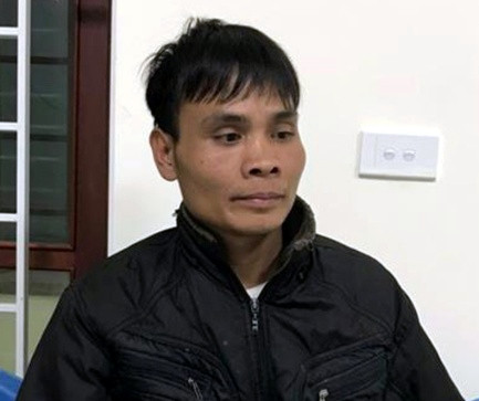 Đối tượng Cụt Văn Út cầm đầu đường dây mua bán trẻ em. Đối tượng Cụt Văn Út cầm đầu đường dây mua bán trẻ em.