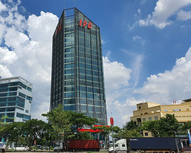  Trụ sở IPC tại Q.7, TP.HCM - ẢNH: ĐỘC LẬP