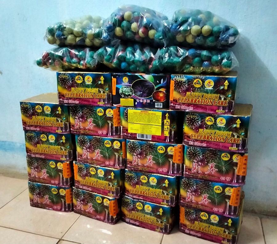 Công an huyện Chư Sê là một trong những đơn vị nổi bật trong đấu tranh với tội phạm liên quan đến pháo nổ