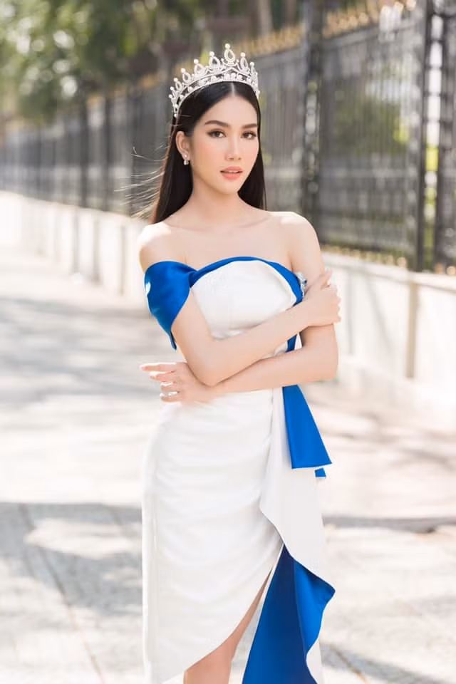 Năm 2021, Phương Anh mong muốn bản thân trở thành một người truyền năng lượng tích cực và cảm hứng sống tốt đẹp đến với mọi người.