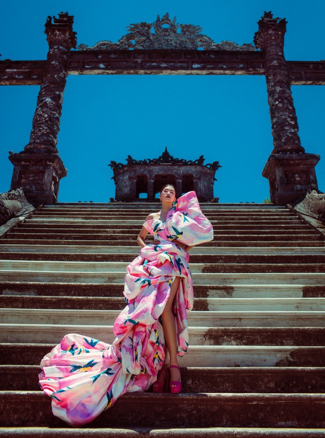 Nàng hậu ngày một trưởng thành về phong cách thời trang lẫn chín muồi ở sự nghiệp.