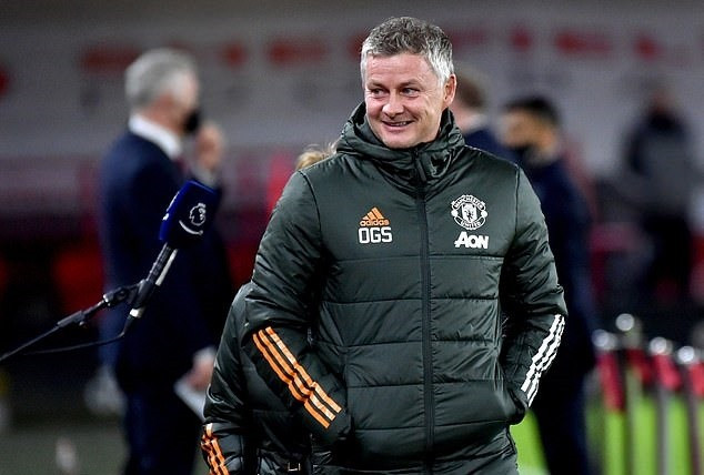 Man United của Solsa đang ổn định. Ảnh: Premier League.