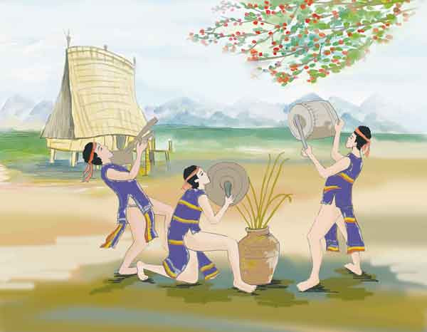 Minh họa: Huyền Trang