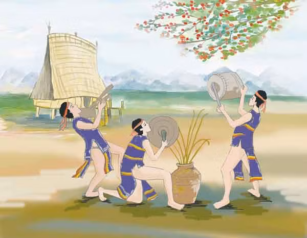 Minh họa: Huyền Trang