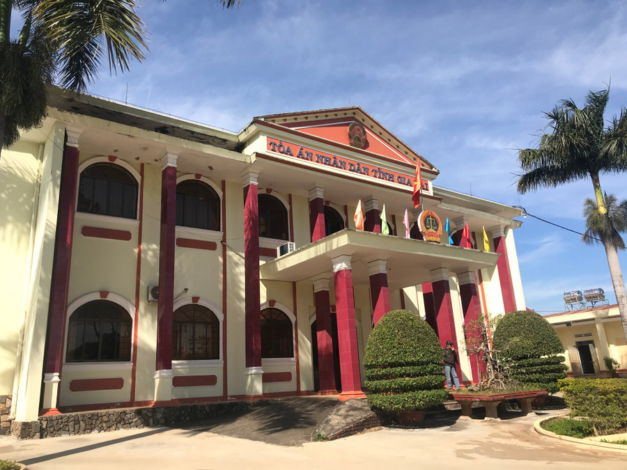 Các Hòa giải viên sẽ tham gia công tác hòa giải tại Tòa án trước khi Tòa án thụ lý vụ việc dân sự 