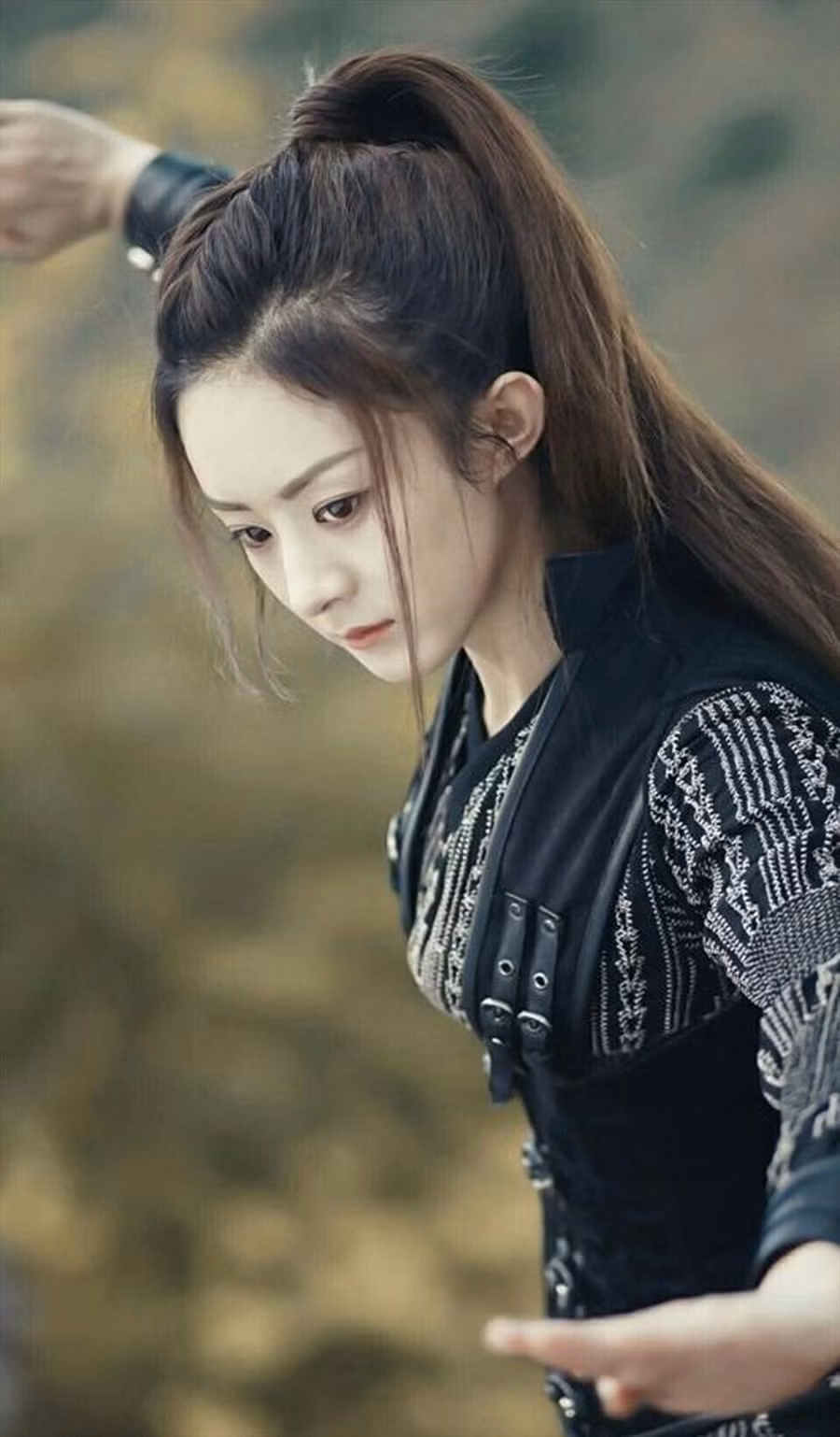 Triệu Lệ Dĩnh nổi lên nhờ vai diễn cổ trang Lục Trinh trong 