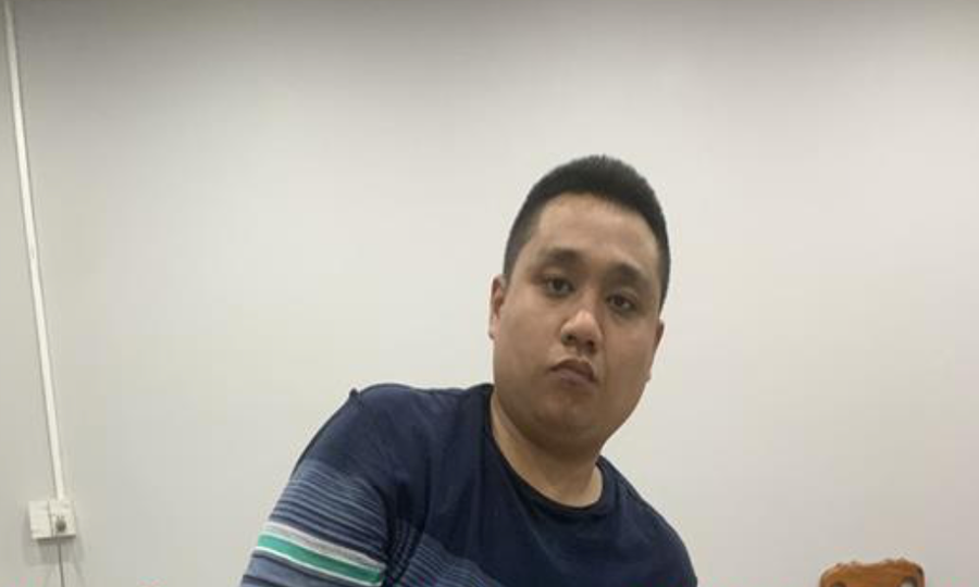  Đối tượng Nguyễn Quang Khải. Ảnh: Công an Đồng Nai