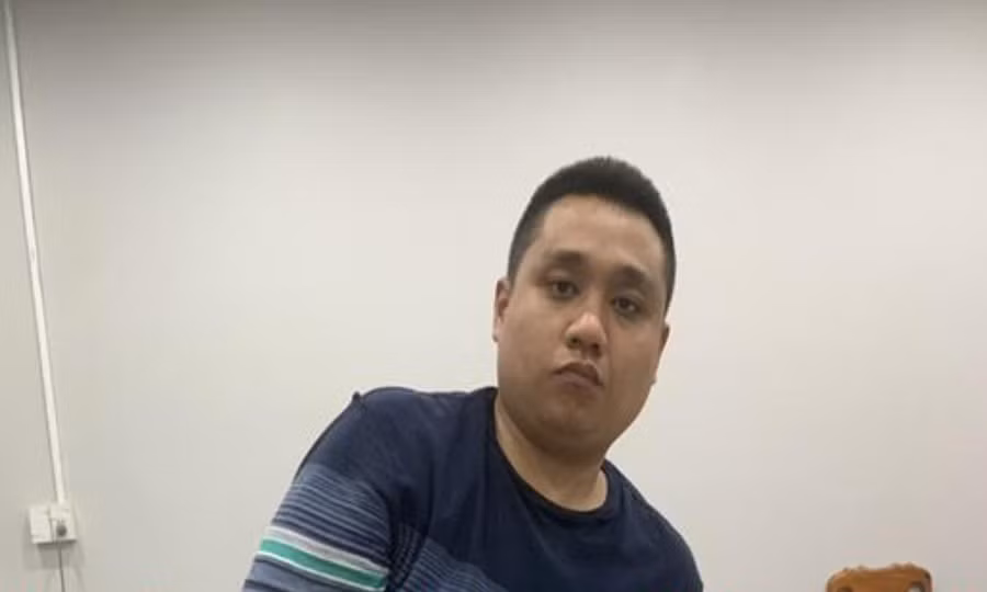  Đối tượng Nguyễn Quang Khải. Ảnh: Công an Đồng Nai