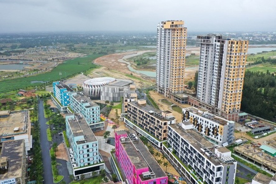 Thị trường condotel đang ở trong giai đoạn ít được quan tâm. Ảnh: Minh Tú