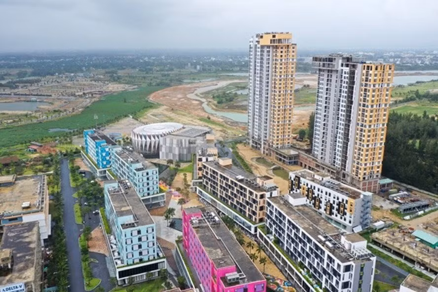 Thị trường condotel đang ở trong giai đoạn ít được quan tâm. Ảnh: Minh Tú