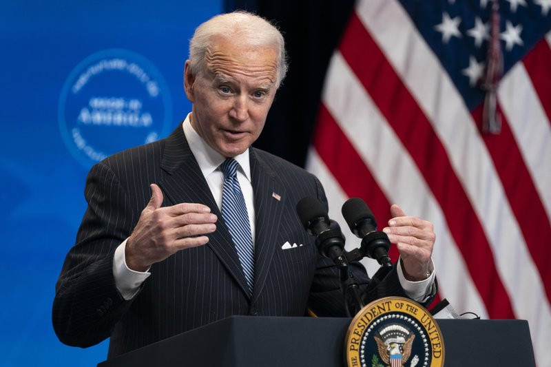 Tổng thống Mỹ Joe Biden không chấm dứt chiến tranh thương mại với Trung Quốc. Tổng thống Mỹ Joe Biden không chấm dứt chiến tranh thương mại với Trung Quốc.