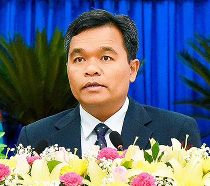 Bí thư Tỉnh ủy Hồ Văn Niên được bầu là Ủy viên chính thức Ban Chấp hành Trung ương Đảng khóa XIII