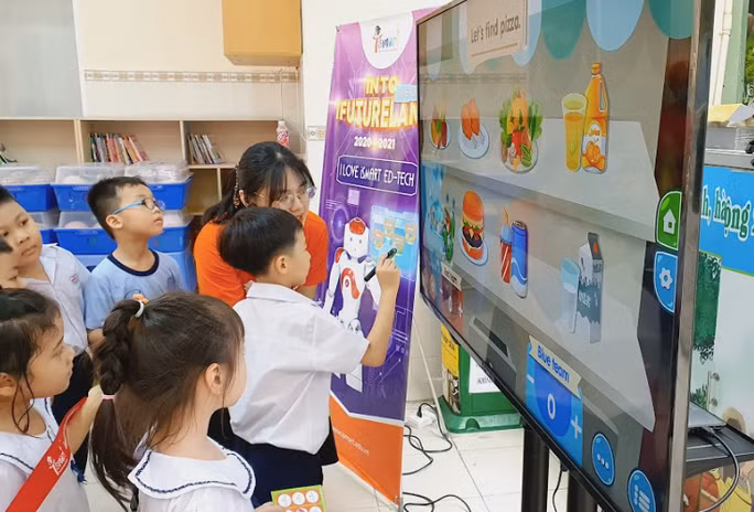  Hệ thống iSMART hỗ trợ toàn diện giáo viên tiếng Anh tốt nghiệp các trường đại học trên toàn quốc