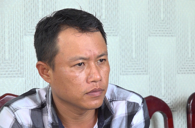 Huỳnh Trần Hùng - đối tượng cầm đầu đường dây tội phạm đặc biệt nghiêm trọng - Ảnh do công an cung cấp Huỳnh Trần Hùng - đối tượng cầm đầu đường dây tội phạm đặc biệt nghiêm trọng - Ảnh do công an cung cấp