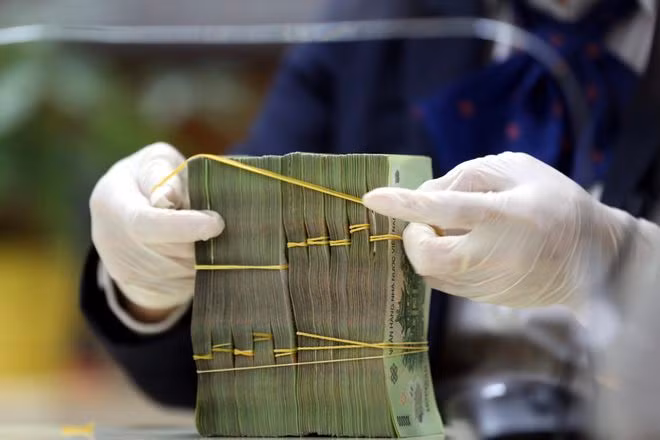 Tín dụng đen lộng hành cuối năm - Ảnh: Ngọc Thắng