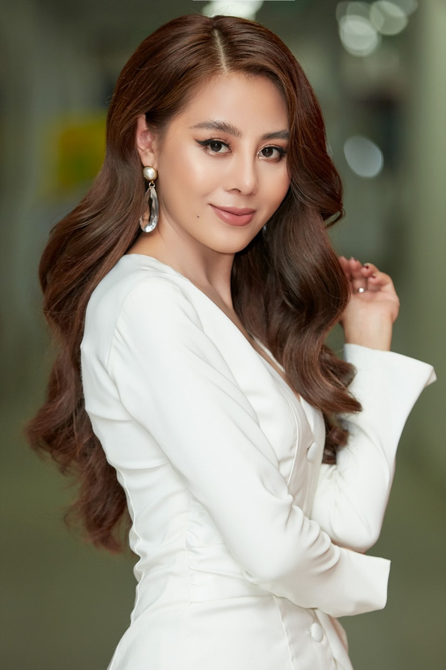 Thời gian qua, Nam Thư được mọi người quan tâm khi là một trong 6 mỹ nhân xuất hiện trong chương trình Sao nhập ngũ 2020.