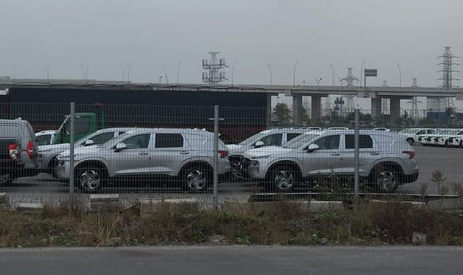 Nhiều khả năng SantaFe mới sẽ được nâng cấp tại Việt Nam trong năm 2021 Nhiều khả năng SantaFe mới sẽ được nâng cấp tại Việt Nam trong năm 2021