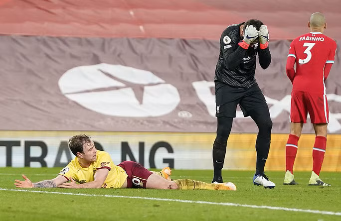 ... và lập tức biết kết cục xấu đang chờ phía trước