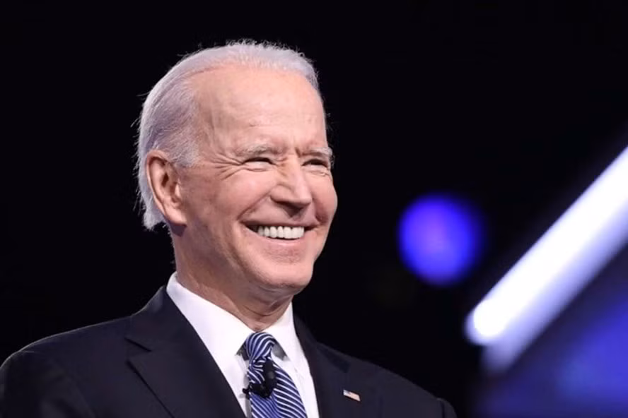  Tổng thống đắc cử Joe Biden. Ảnh: AFP