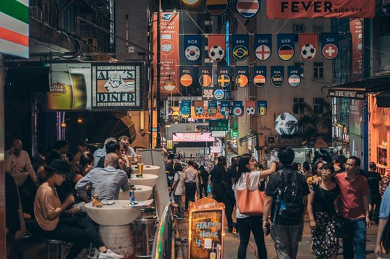 Kinh tế ban đêm với các hoạt động dịch vụ, kinh doanh từ 18h tới 6h sáng hôm sau đang được Chính phủ Trung Quốc tìm mọi cách phát triển